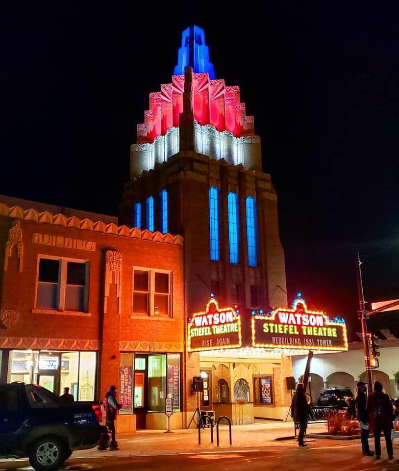 Stiefel Theatre